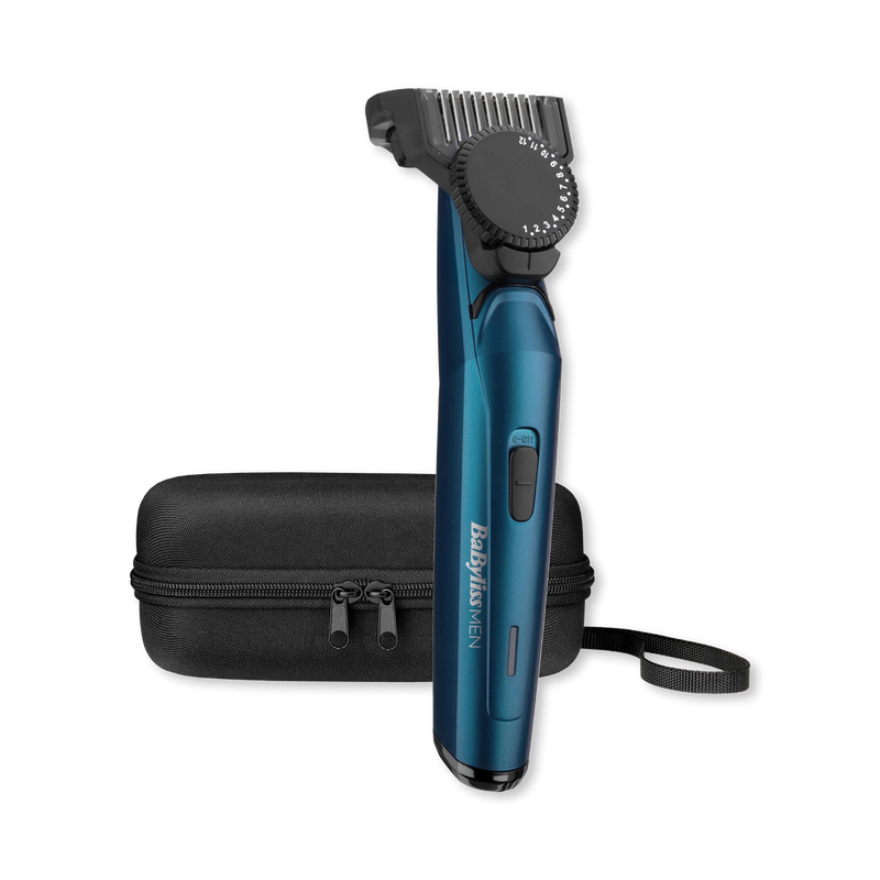 BaBylissMEN Japanese Steel Beard Trimmer