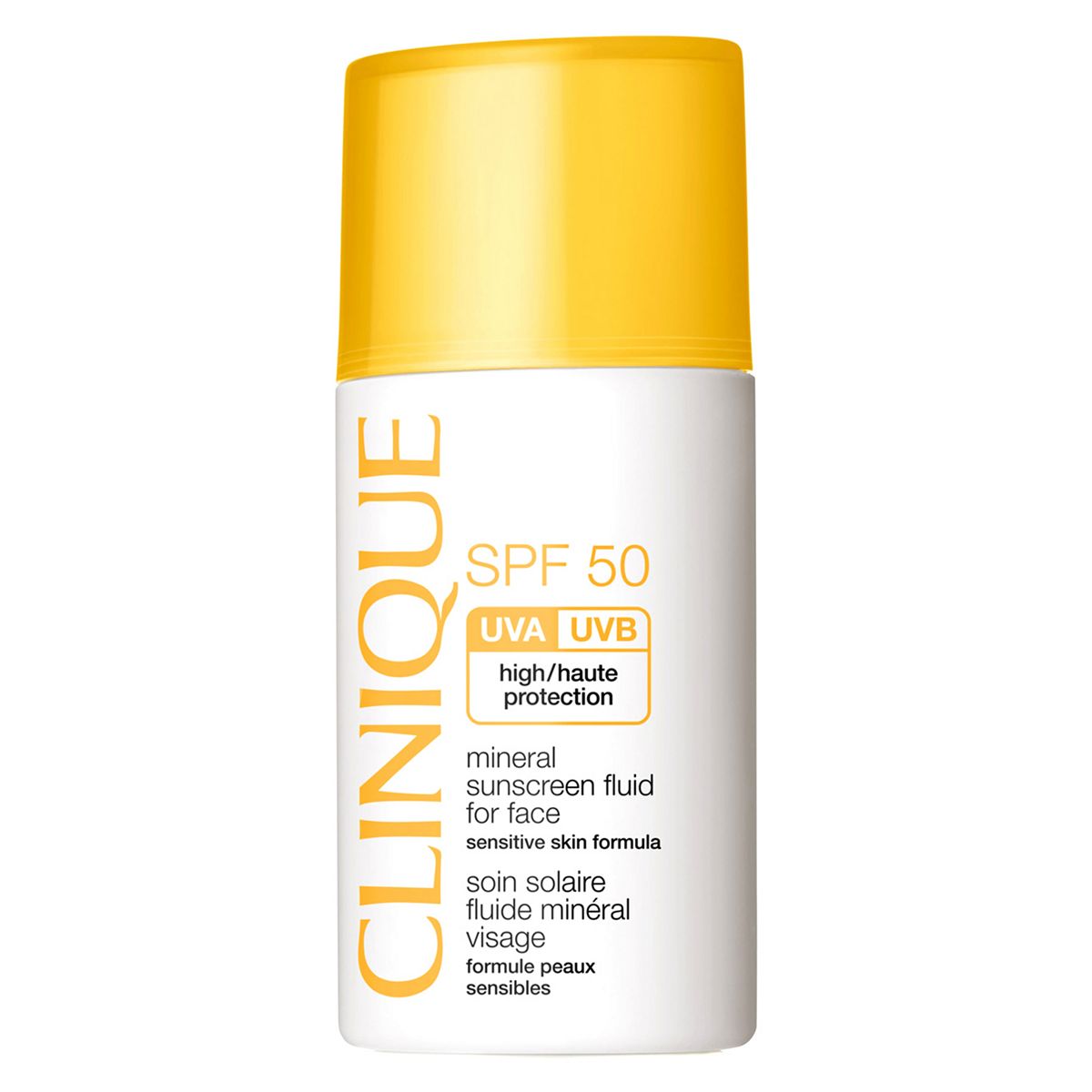 Clinique Mineral Sunscreen Fluid for Face SPF50 30ml GOODS Boots   