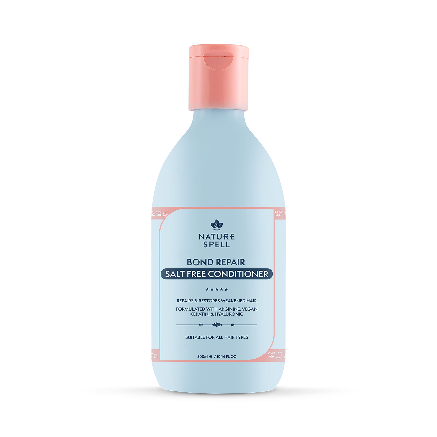 Nature Spell Bond Repair Conditioner 300ml (British brand)