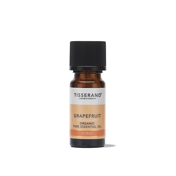 Tisserand Grapefruit Organic Essential Oil 9ml (British brand)