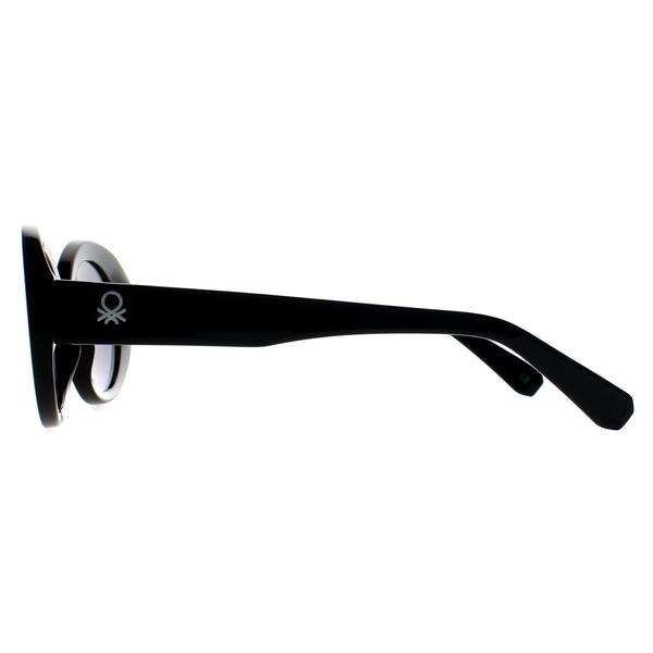 Benetton women sunglasses BE5055 black grey (British brand)