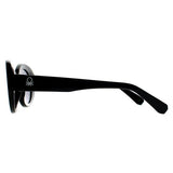 Benetton women sunglasses BE5055 black grey (British brand)