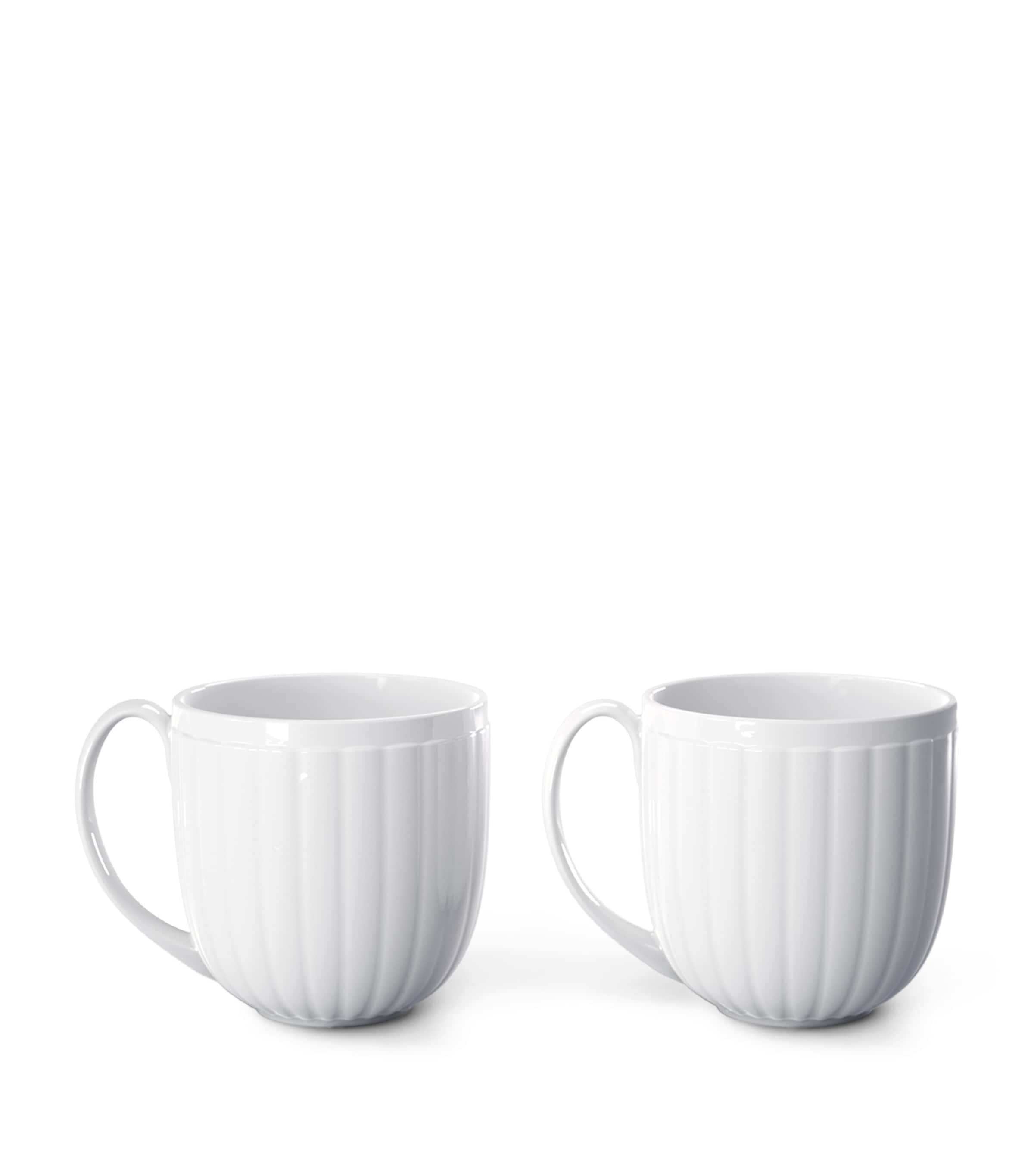 Georg Jensen Bernadotte mugs, UK version