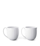 Georg Jensen Bernadotte mugs, UK version