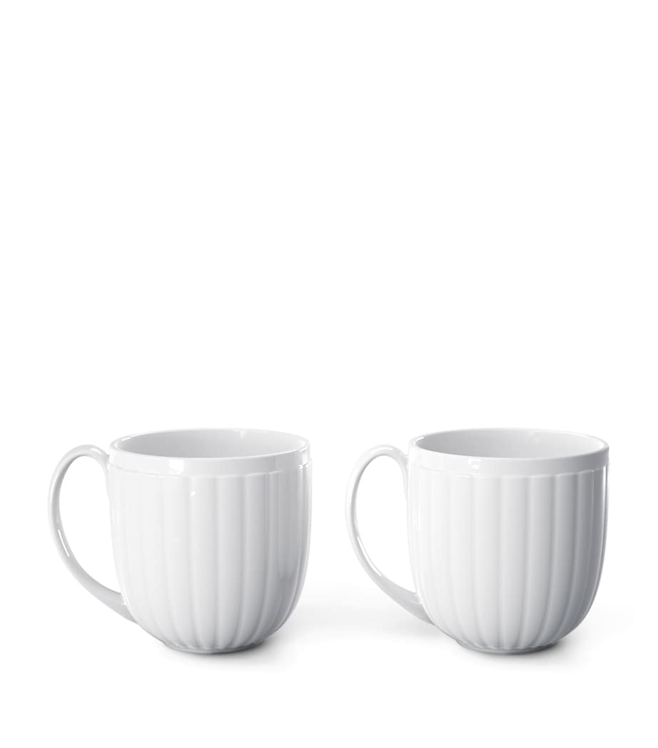 Georg Jensen Bernadotte mugs, UK version