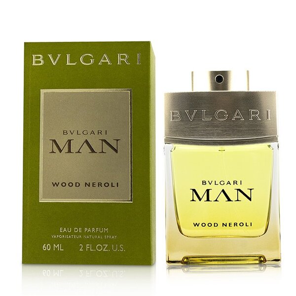 Bvlgari Man Wood Neroli Eau de Parfum 60ml - British product