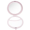 Studio London compact mirror double side normal magnified (British brand)
