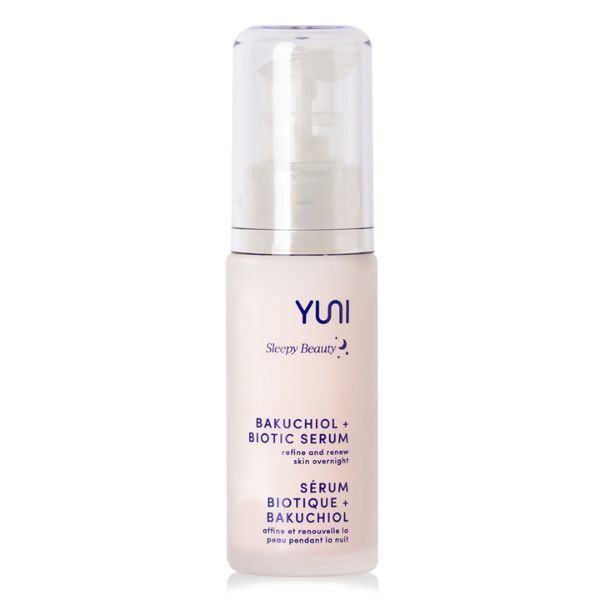 Yuni Beauty Bakuchiol + Biotic serum 30ml, UK version
