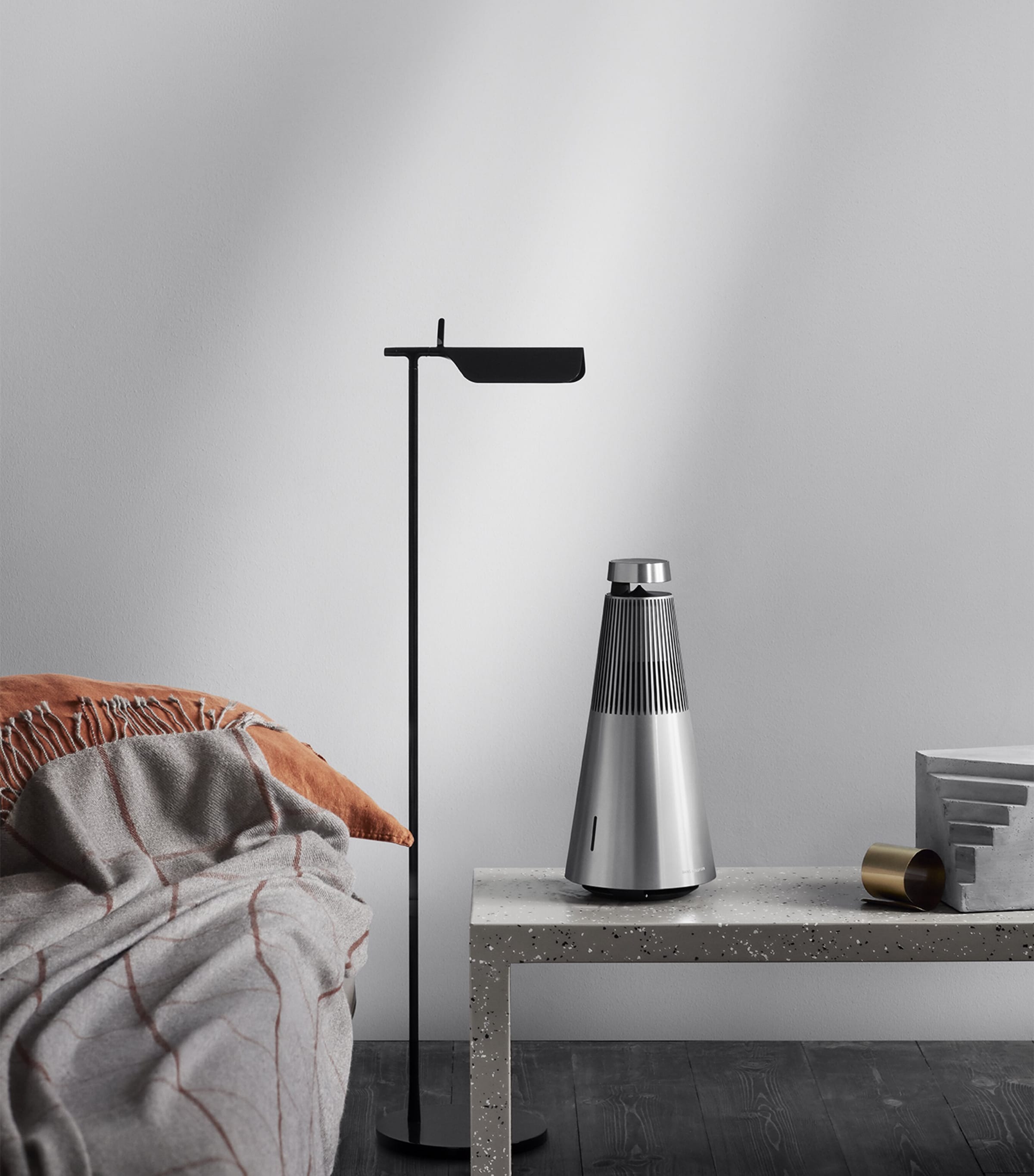 Bang & Olufsen Beosound 2 3rd generation speaker - British product