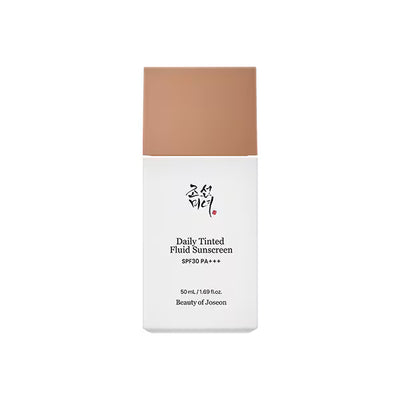 Superdrug Beauty of Joseon Daily Tinted Fluid Sunscreen SPF30- Buy online at McGrocer