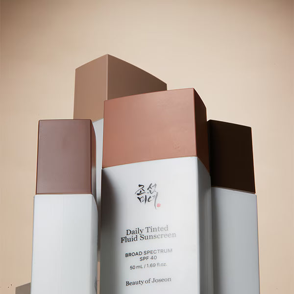 Beauty of Joseon Tinted Fluid Sunscreen SPF30 - British product