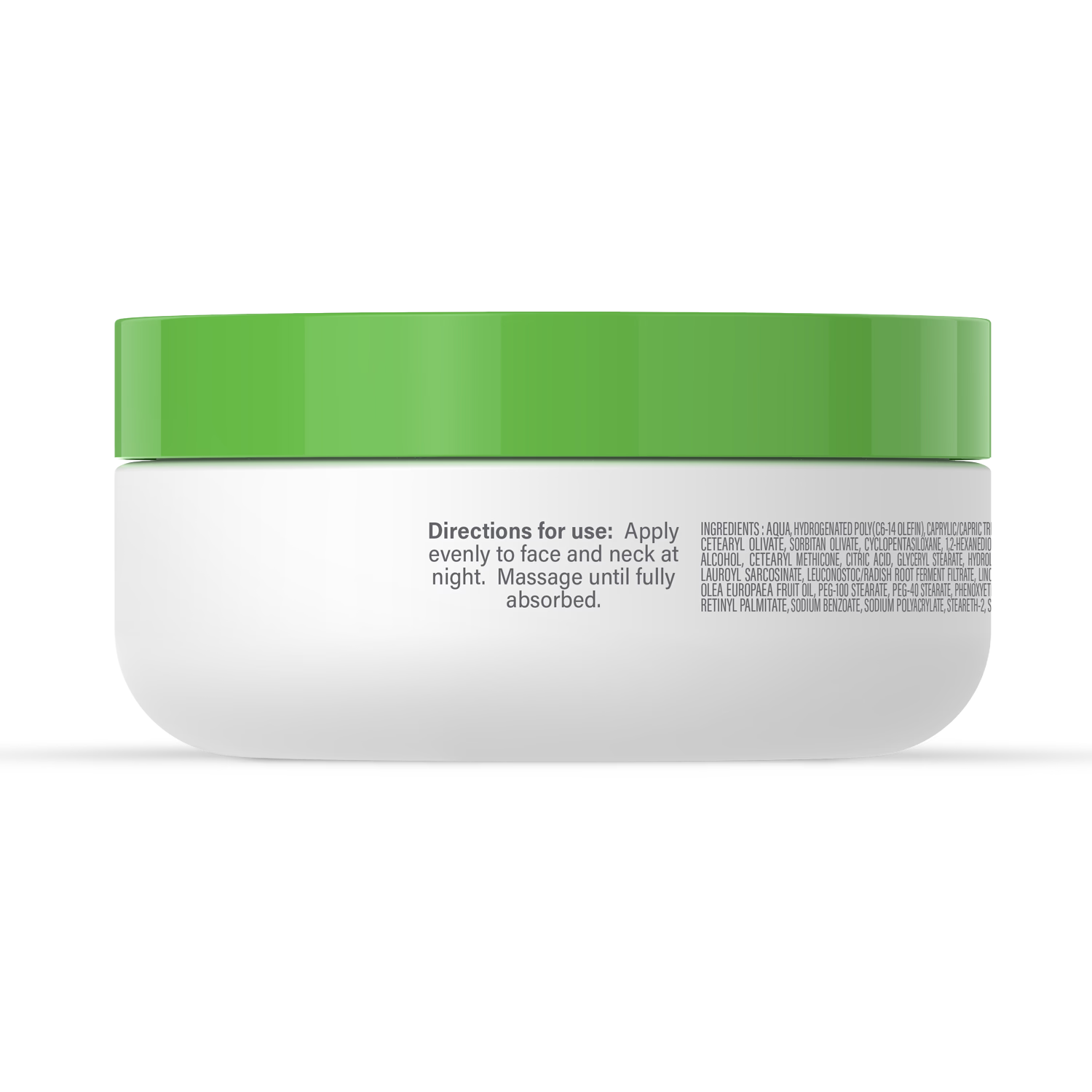Cetaphil hydrating night cream 48g jar (British brand)