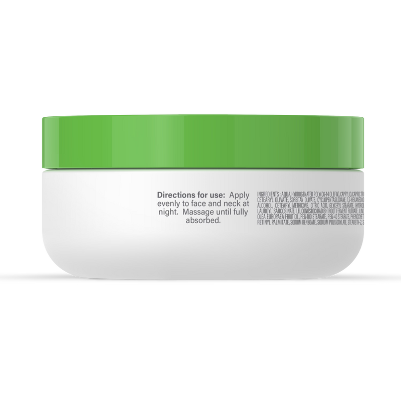 Cetaphil hydrating night cream 48g jar (British brand)