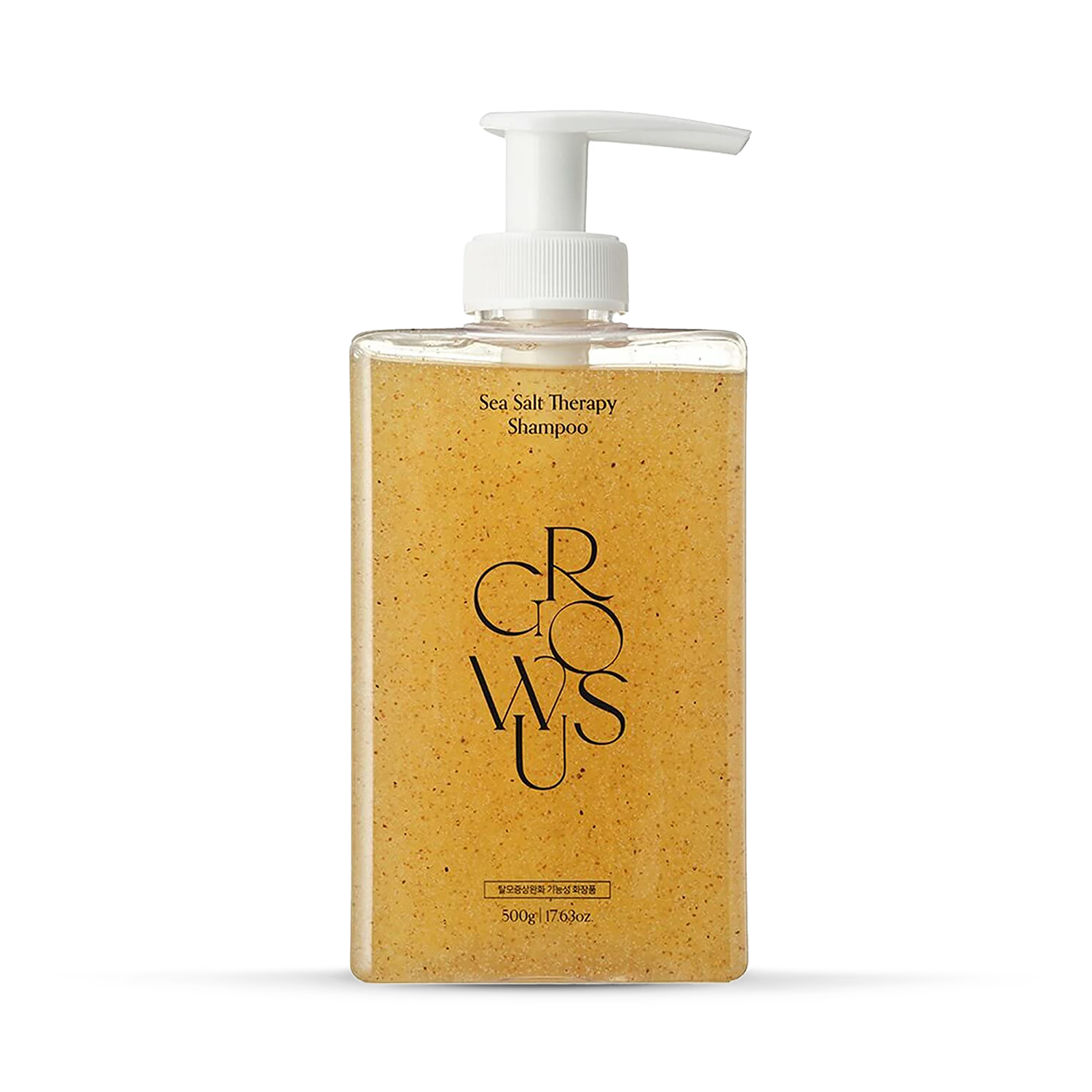 GROWUS Sea Salt Therapy Shampoo 500ml (British brand)