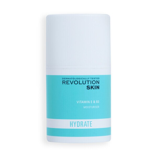 Revolution Skincare Vitamin E Hydrating Moisturiser GOODS Superdrug   