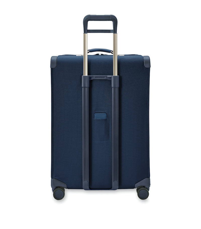 Briggs & Riley expandable spinner suitcase 122L - British product