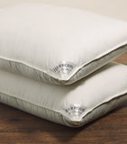 Harrods of London Down A1-Grade Standard Pillow 50cm x 75cm, UK version