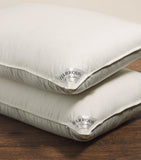 Harrods of London Down A1-Grade Standard Pillow 50cm x 75cm, UK version
