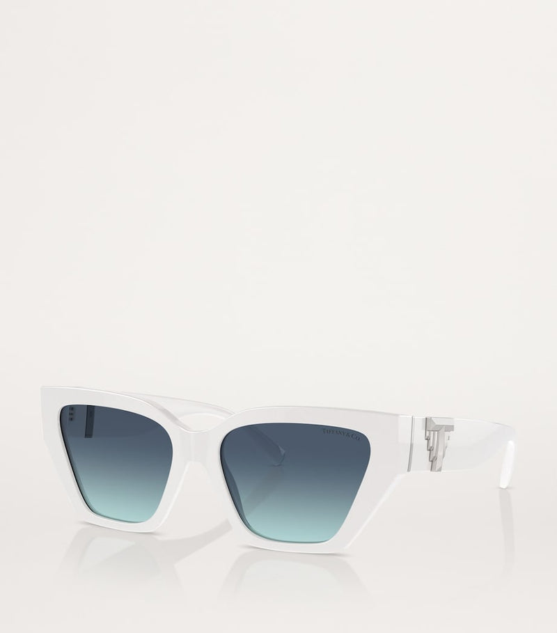 Tiffany & Co. TF4218 acetate sunglasses, imported from the UK