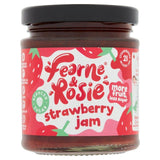 Fearne and Rosie Reduced Sugar Strawberry Jam Default Title