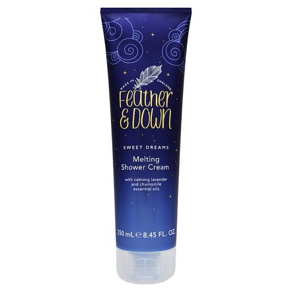 Feather &amp;amp; Down Melting Shower Cream