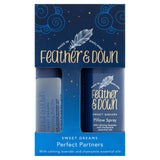 Feather &amp;amp; Down Perfect Partners Set