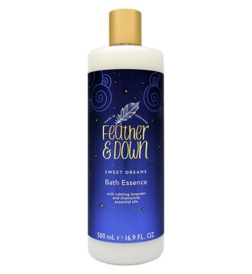 Feather & Down Sweet Dreams Bath Essence 500ml