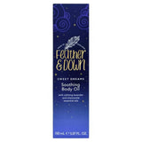 Feather &amp;amp; Down Sweet Dreams Soothing Body Oil 150ml