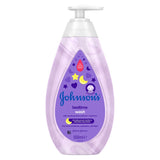 JOHNSON'S® Baby Bedtime Wash 500ml GOODS Boots   