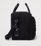 Tumi Alpha 4 expandable briefcase for 15-inch laptop, imported from the UK