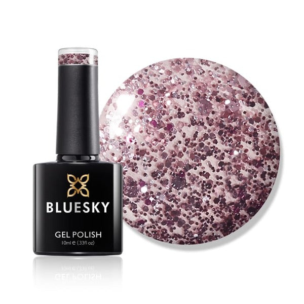 Bluesky Gel Polish Fragrant Freesia