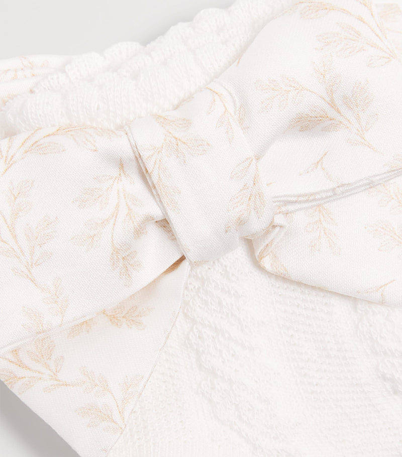 Patachou Liberty print baby socks 0-24 months, imported from the UK