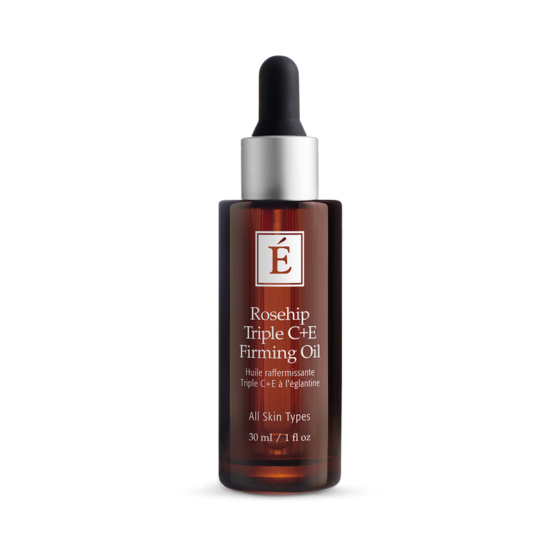 Eminence Rosehip Triple C+E Firming Oil 30ml - British product