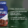 USN Meal Replacement Shake Vanilla 2kg (British brand)