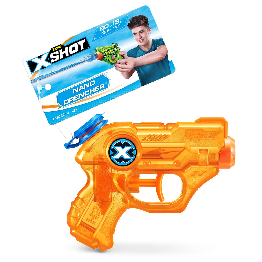 X-Shot Nano Drencher