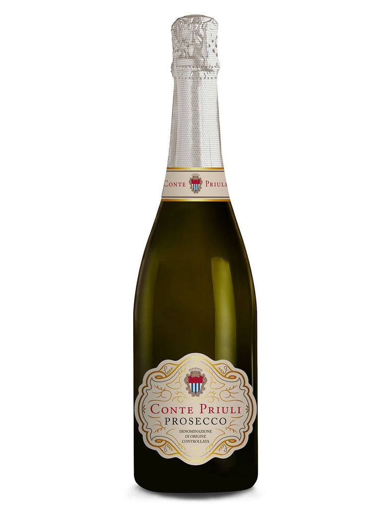 Conte Priuli Prosecco - Case of 6