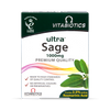 Vitabiotics Sage tablets Ultra 1000mg 30 pack (British brand)