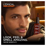 L'Oreal Paris Beard Face Oil Barber Club 30ml , UK version