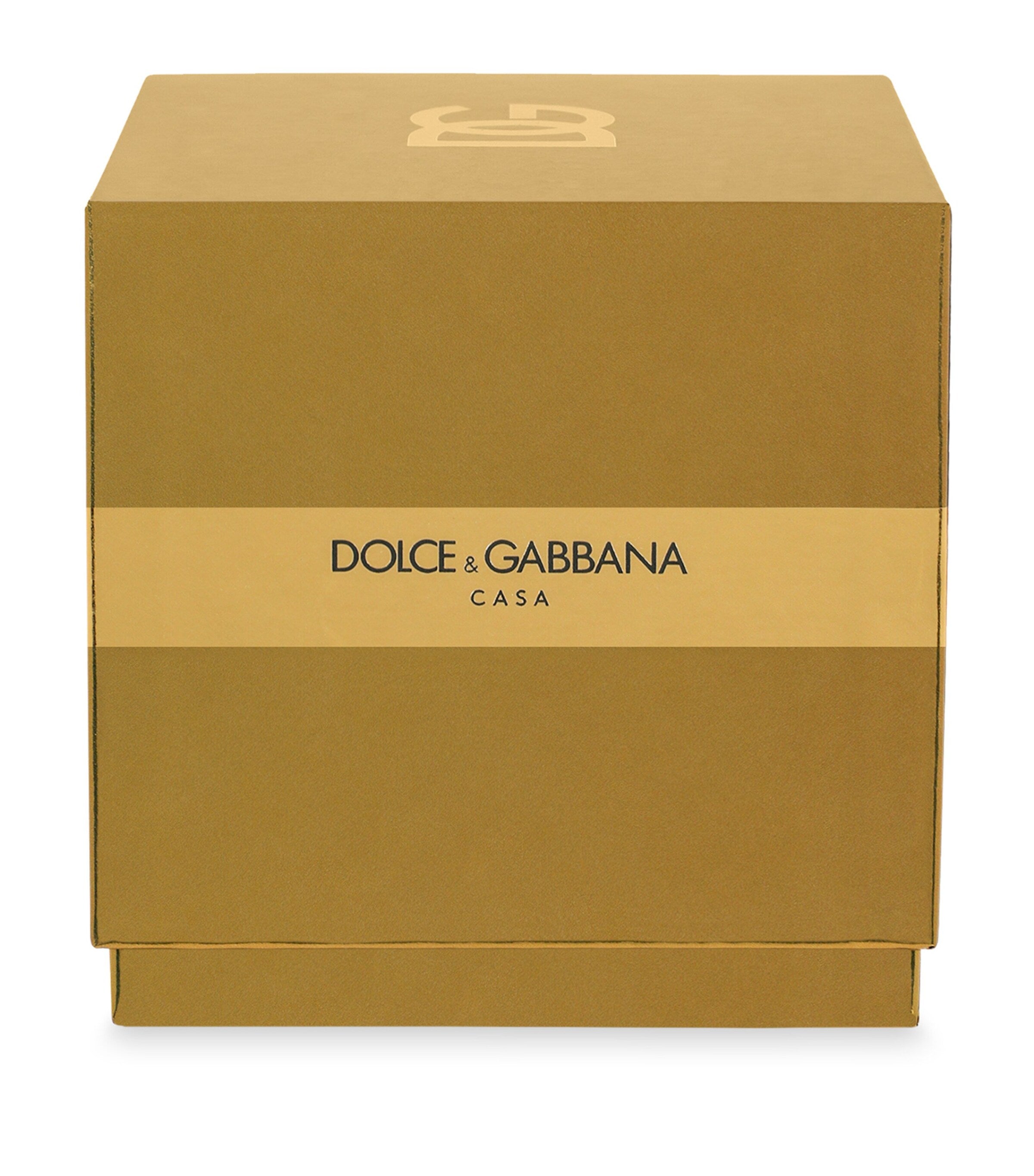 Dolce&Gabbana DG Millennials Logo Candle 250g - British product