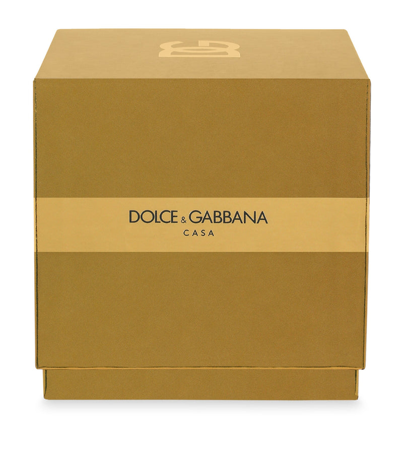 Dolce&Gabbana DG Millennials Logo Candle 250g - British product