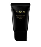 Sensai Radiant Glow foundation (British brand)