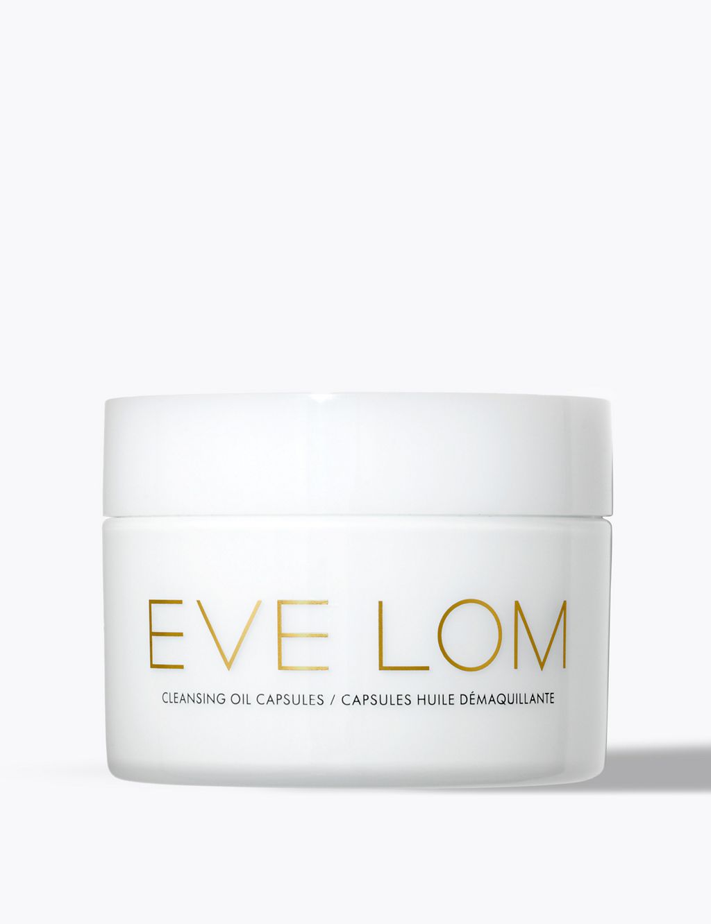 EVE LOM Cleansing Oil Capsules (50 capsules) 62.5ml Body Care M&S   