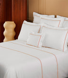 Organic Cotton Percale Duvet Cover Super King Size 260cm x 220cm