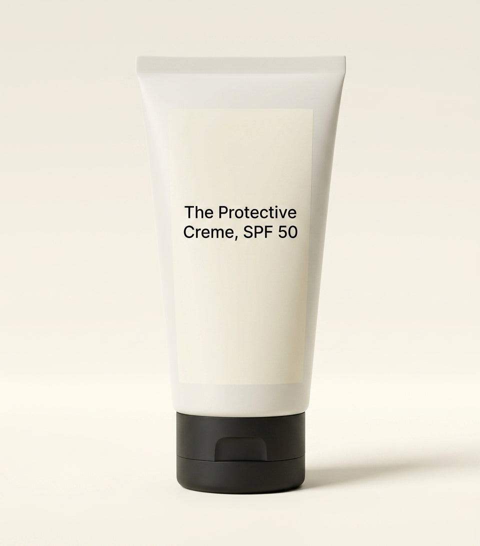 Dior protective crème SPF 50 50ml (British brand)