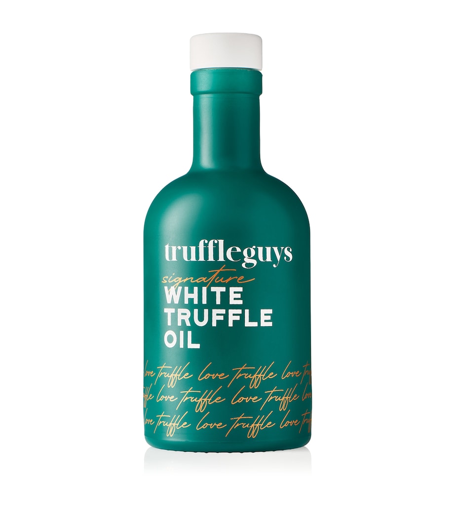 Truffle Guys white truffle oil 200ml (British brand)