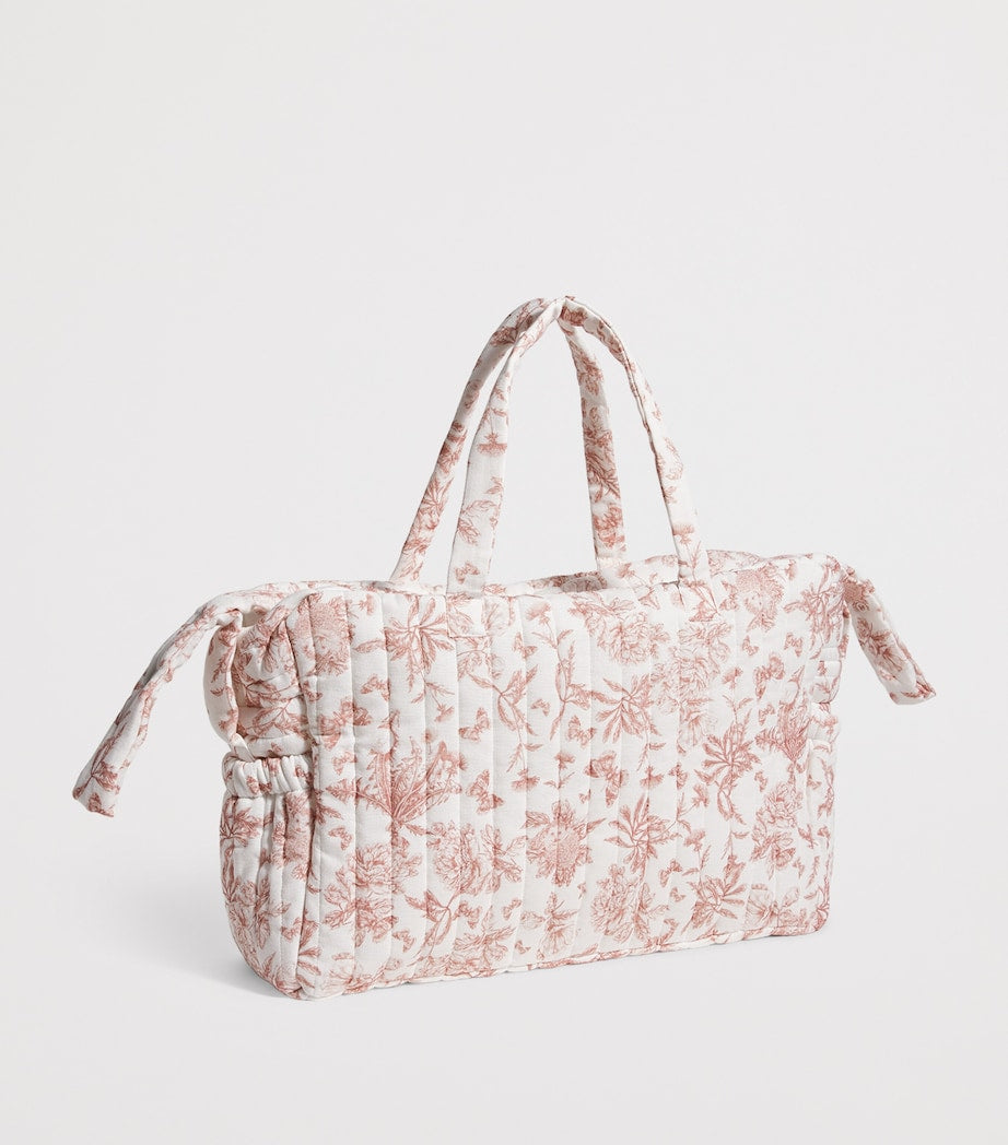 Tartine et Chocolat baby toiletry bag - British product