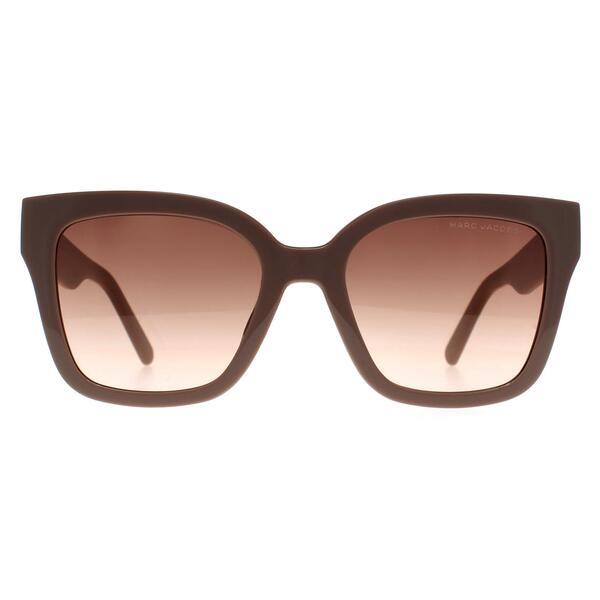 Marc Jacobs women's sunglasses beige gradient (British brand)