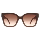 Marc Jacobs women's sunglasses beige gradient (British brand)