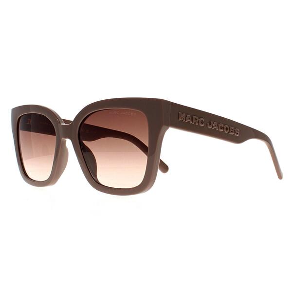 Marc Jacobs women's sunglasses beige gradient (British brand)