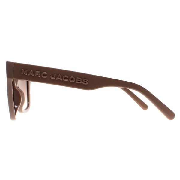 Marc Jacobs women's sunglasses beige gradient (British brand)